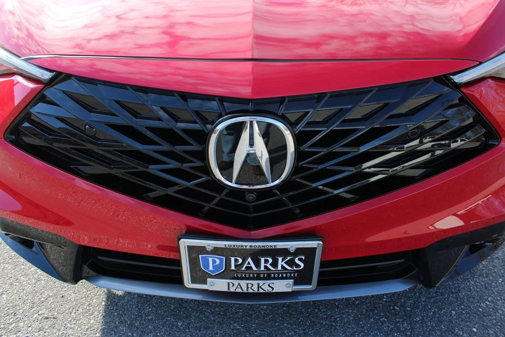New 2025 Milano Red Acura A-Spec Advance Package image 54