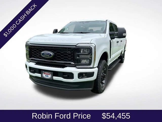 2026 Ford Super Duty F-250® XL