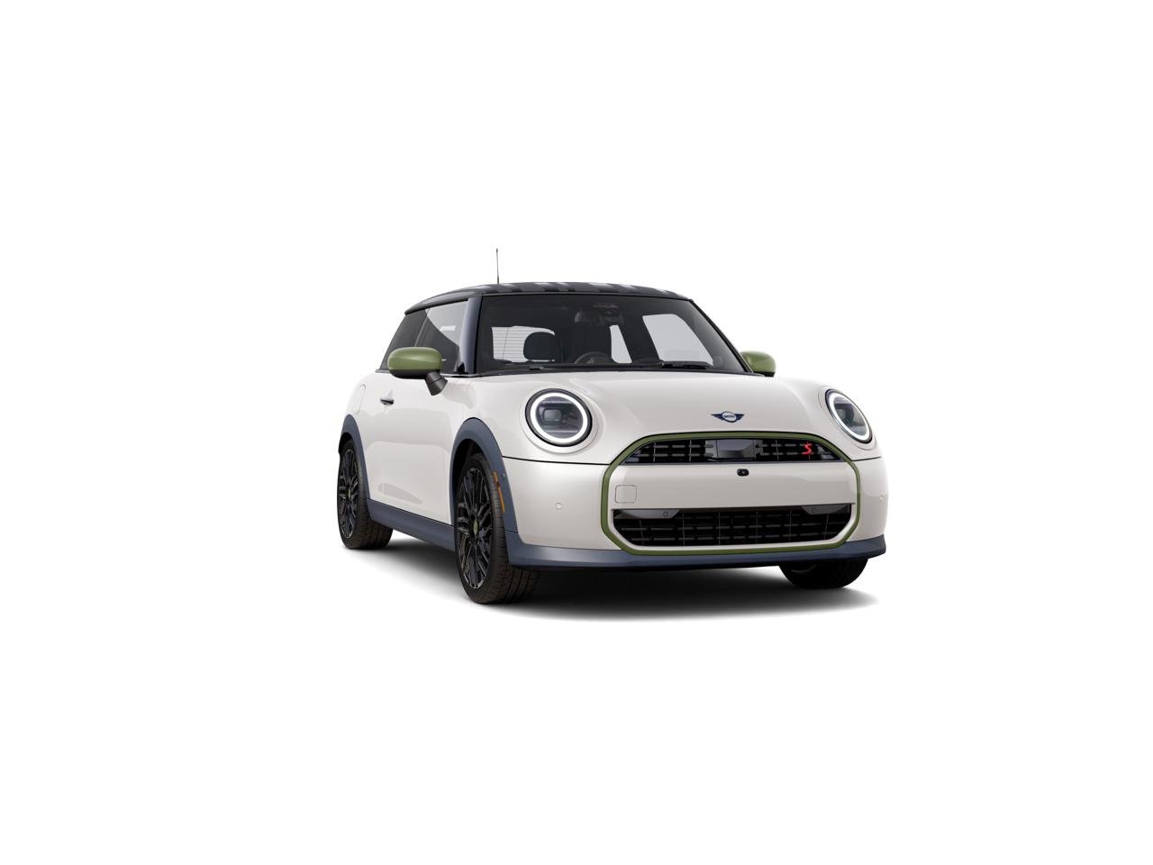 2027 MINI Hardtop 2 Door S