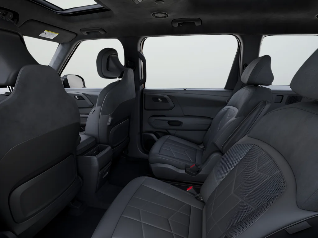 New 2027 Terrain Brown Kia X-Line SX Prestige image 13