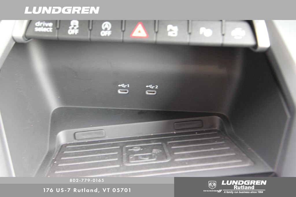 Used 2025 Blue Audi 40 Premium Plus image 25