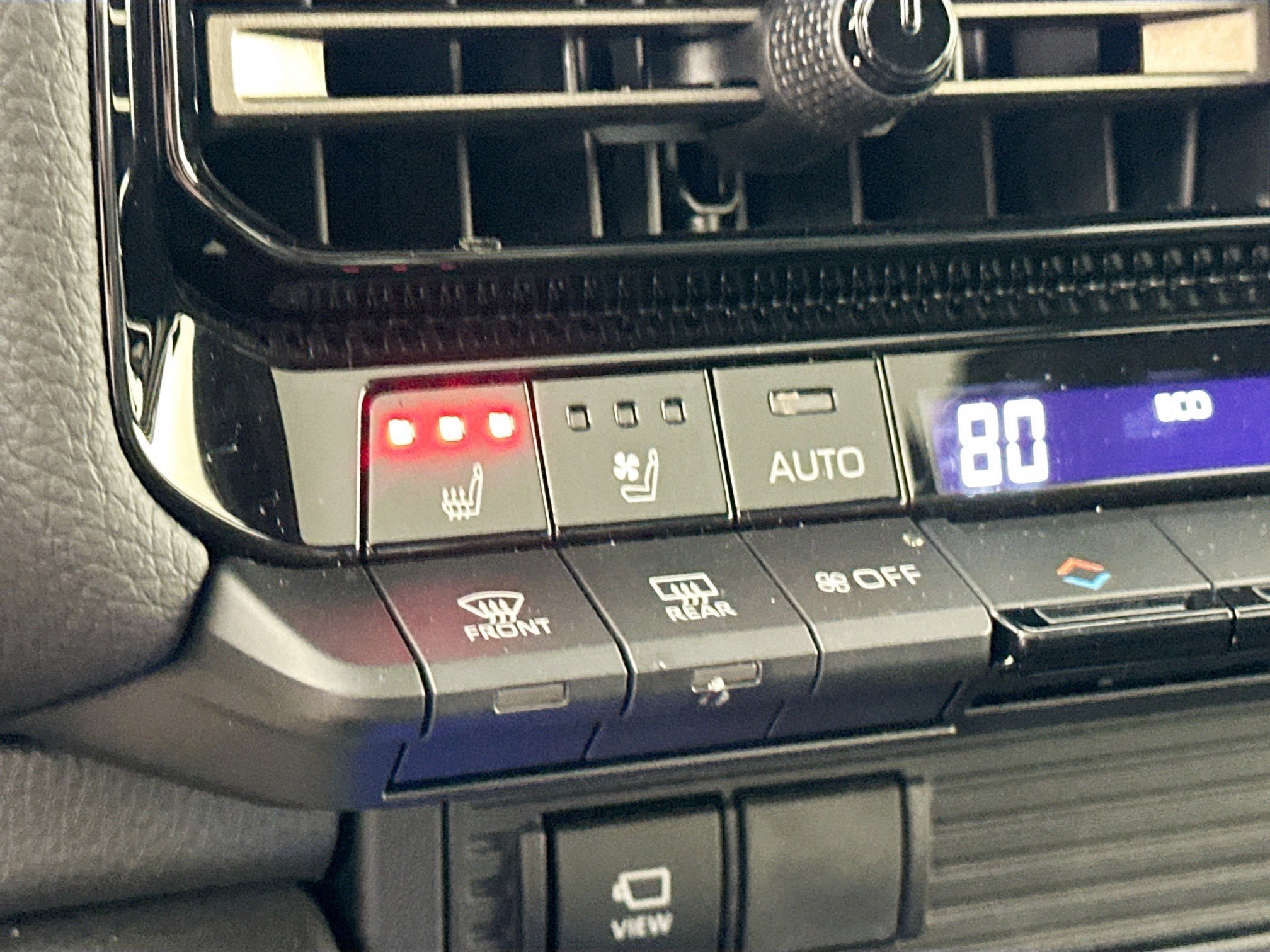 Used 2024 Smokey Blue [Blue] Toyota BASE image 26