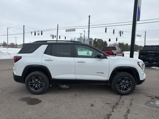 New 2026 Summit White GMC AT4 image 5