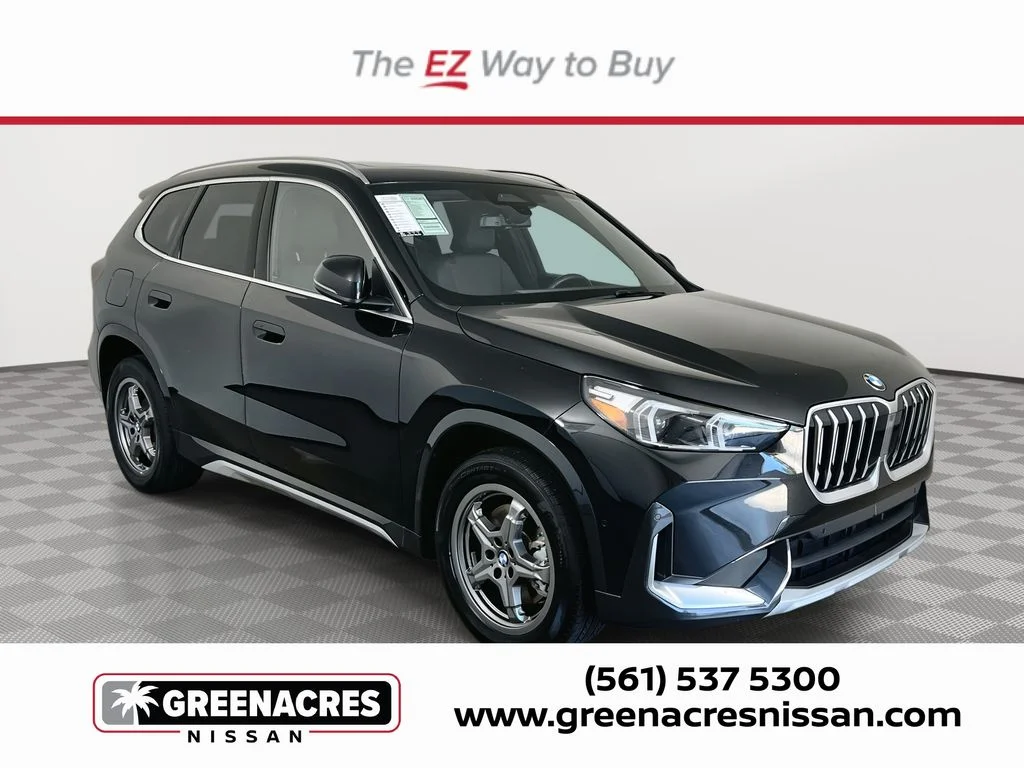2025 BMW X1