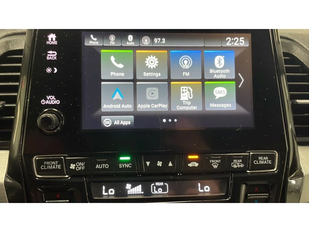 Used 2019 Modern Steel Metallic Honda EX image 13