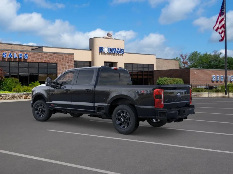 New 2026 Agate Black Metallic Ford F-250® XL image 40