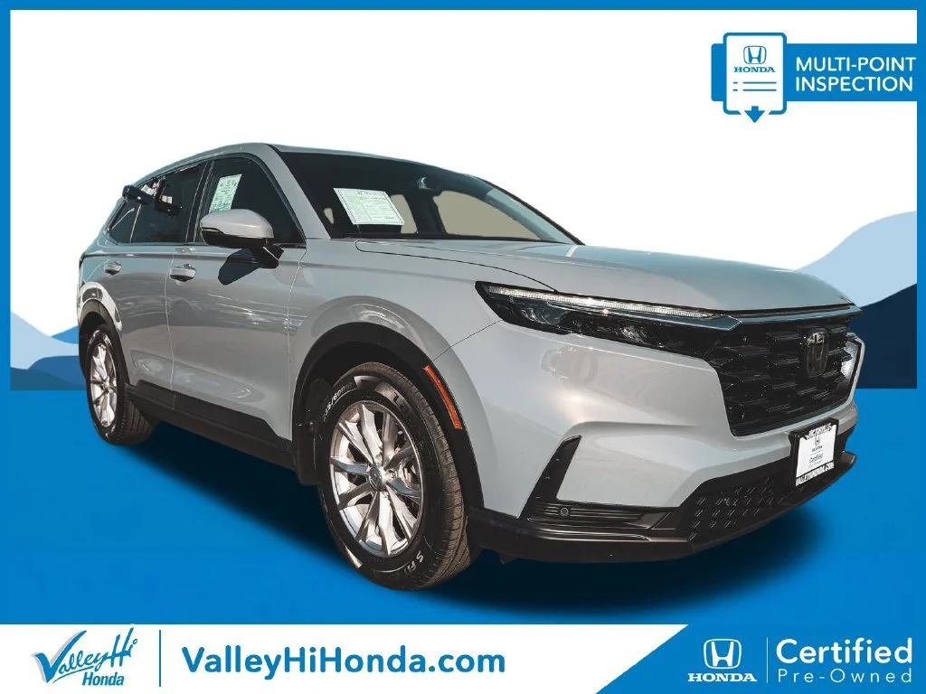2024 Honda CR-V EX-L - Photo 36