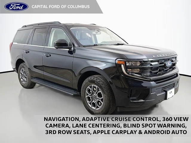 2025 Ford Expedition Active