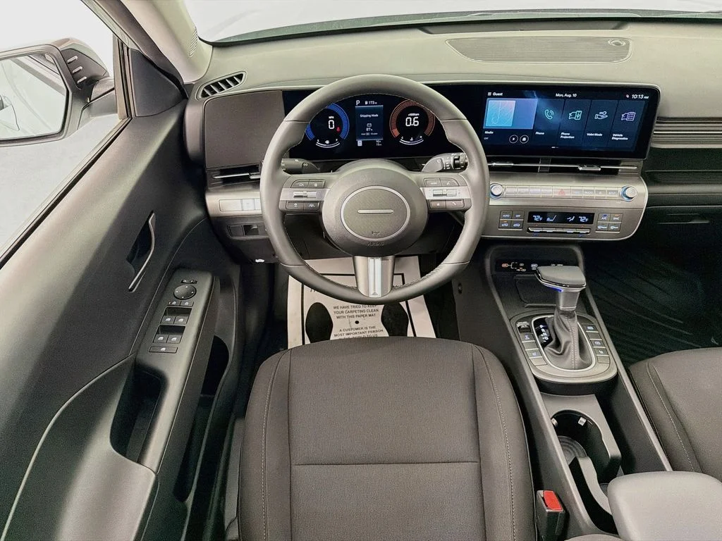 New 2026 Mirage Green Hyundai SEL Sport image 22