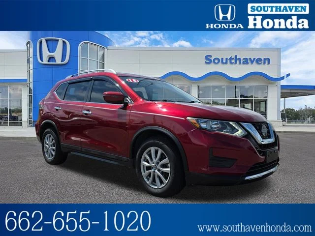 2018 Nissan Rogue