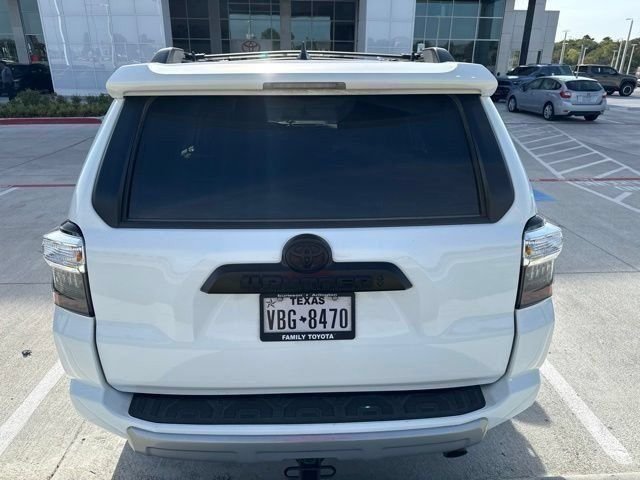 Used 2024 White Toyota TRD Off-Road Premium image 6