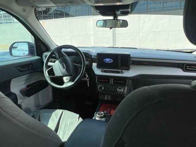 Used 2024 Green Ford XLT image 9