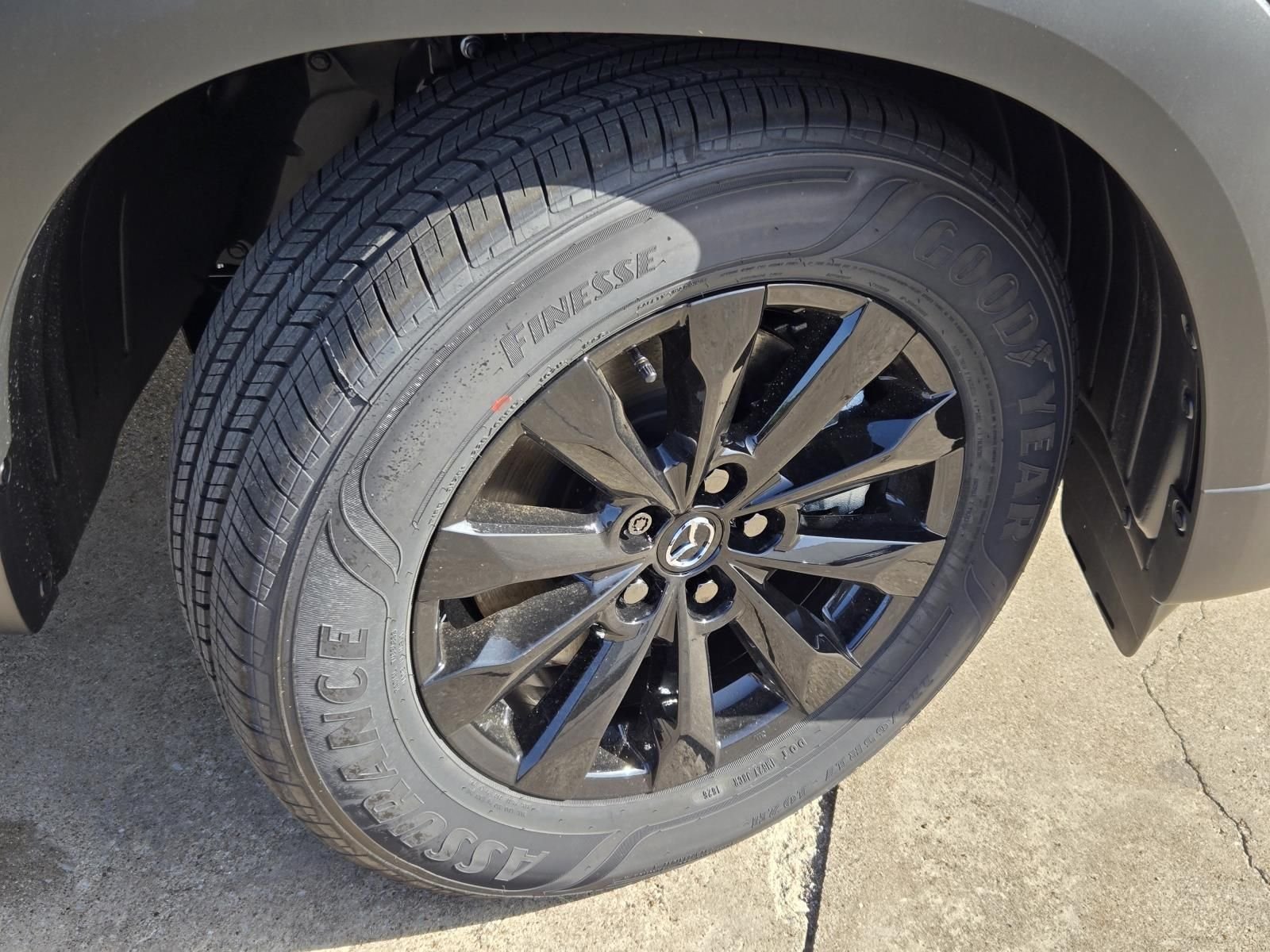 New 2026 Jet Black Mica Mazda 2.5 S Preferred AWD image 7