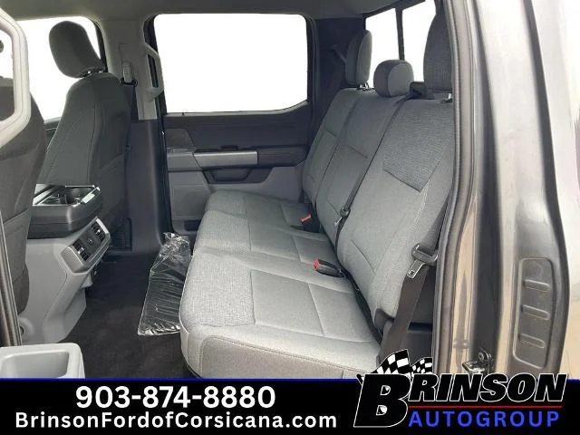 New 2026 Carbonized Gray Metallic Ford XLT image 27