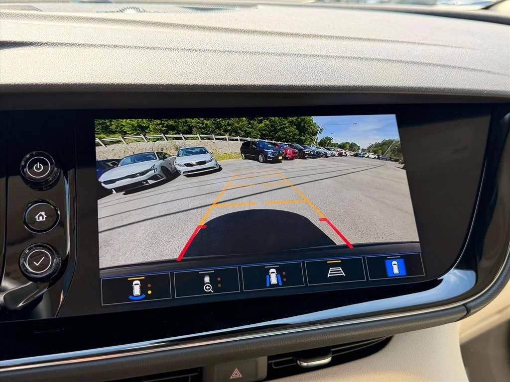 Used 2023 Blue Buick Avenir image 31