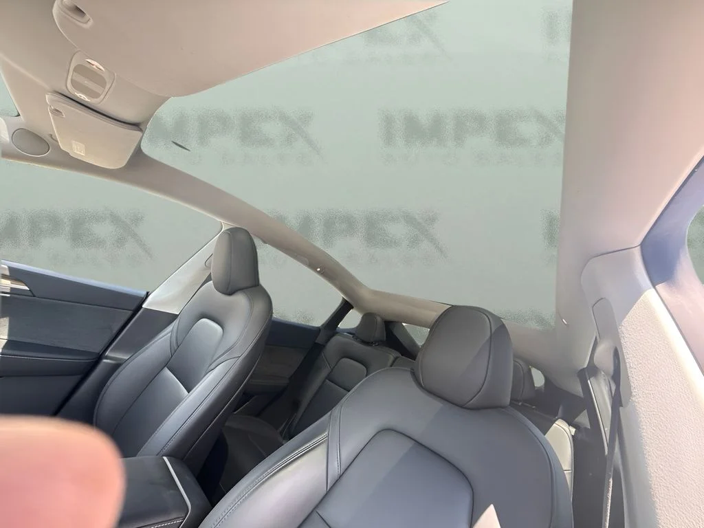 Used 2023 White Tesla Long Range image 6