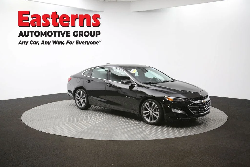Used 2023 Black Chevrolet LT image 47