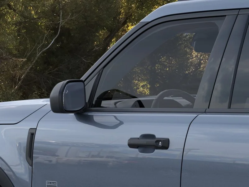 New 2026 Azure Gray Metallic Tri-Coat Ford Big Bend® image 44