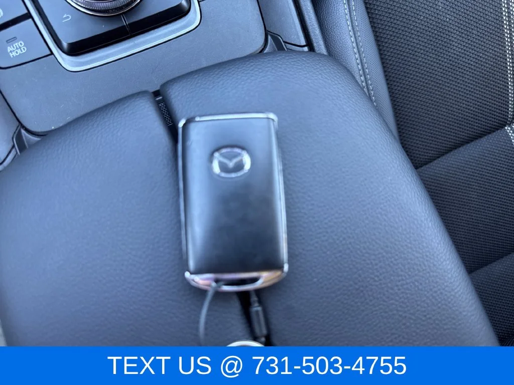 Used 2025 Black Mazda 2.5 S Preferred Package image 30