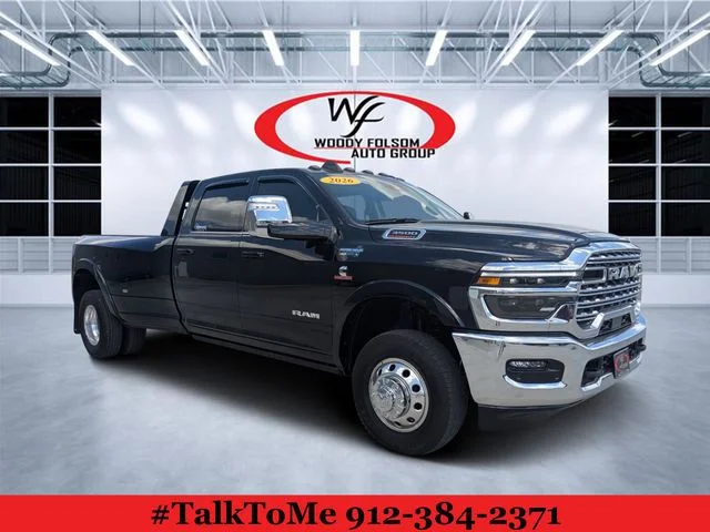 New 2026 Black Ram Limited image 1