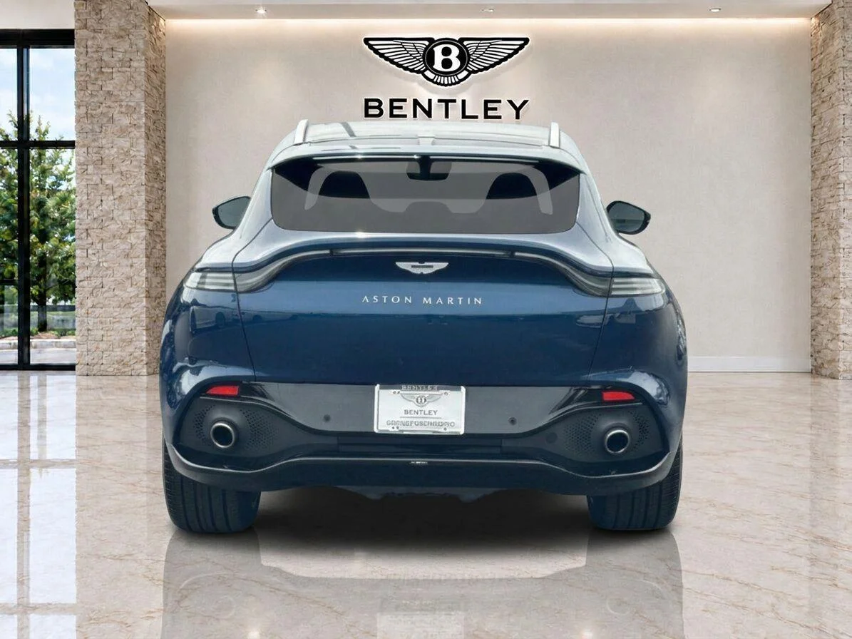 Used 2021 Ocellus Teal Aston Martin Base image 4