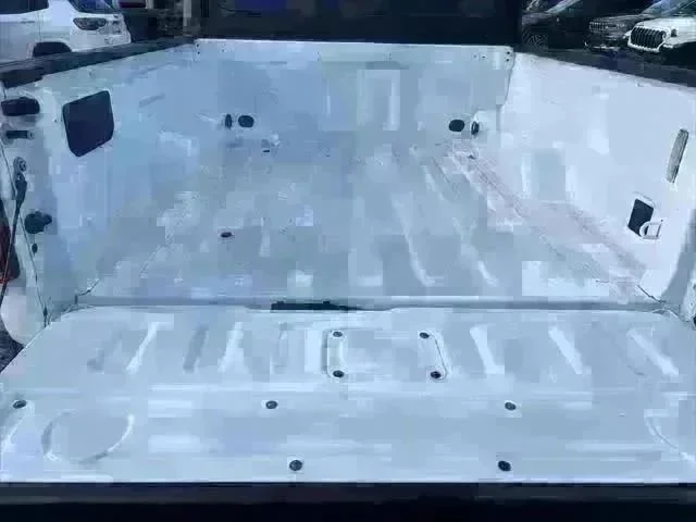 New 2025 Bright White Clearcoat Jeep Sport S image 28