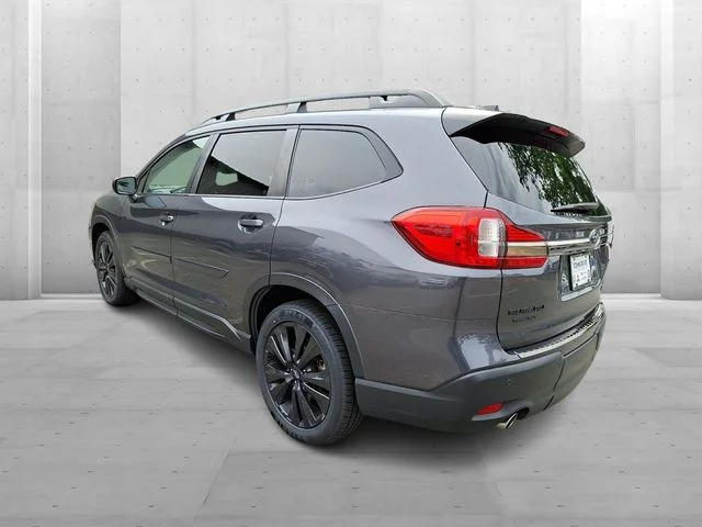 Used 2022 Gray Subaru Onyx Edition image 4