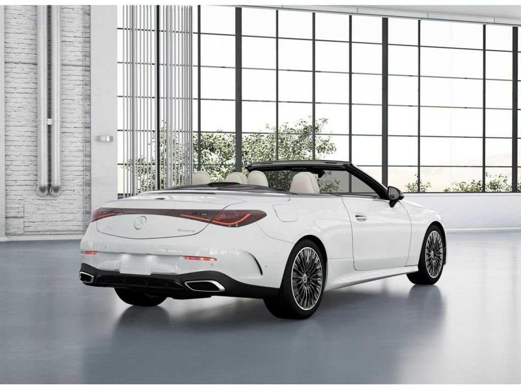 New 2027 White Mercedes-Benz CLE 300 image 22