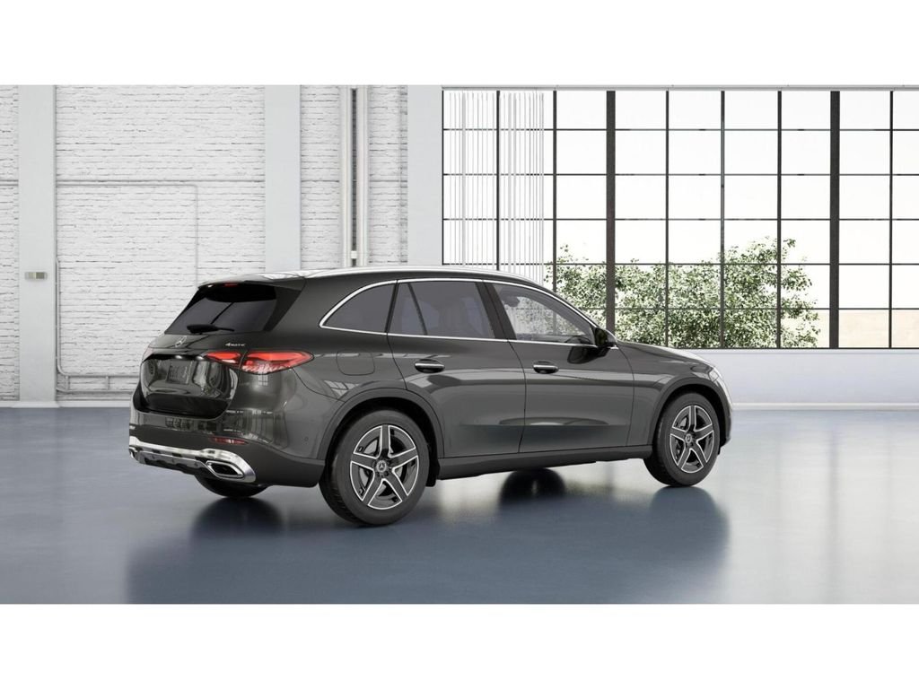 New 2027 Graphite Grey Metallic Mercedes-Benz GLC 300 image 20