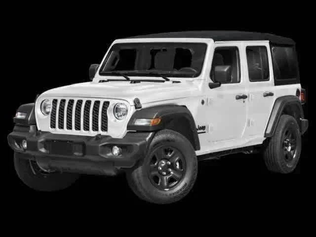 2026 Jeep Wrangler Sport S's photo