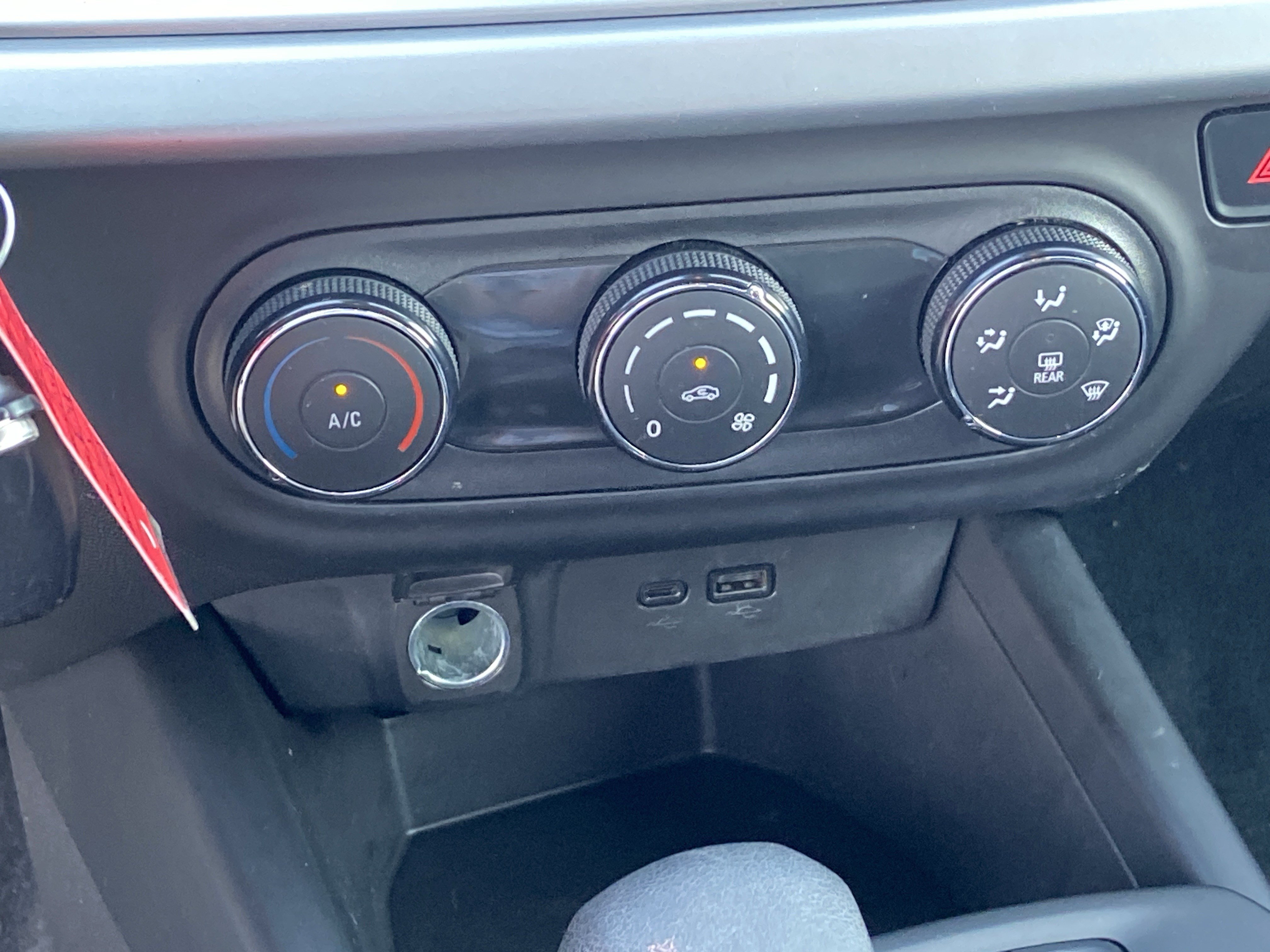 Used 2024 Sterling Gray Metallic Chevrolet LS image 38