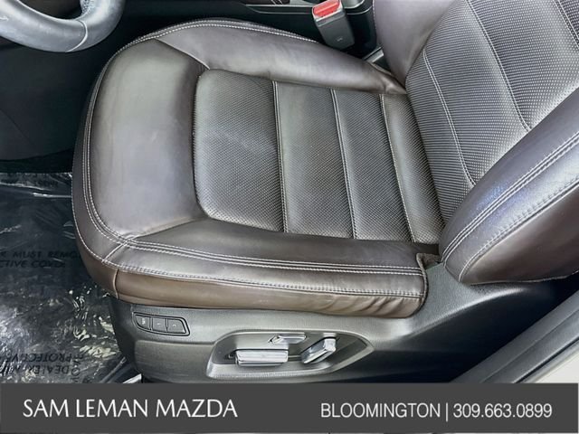 Used 2024 White Mazda 2.5 Turbo Signature image 19