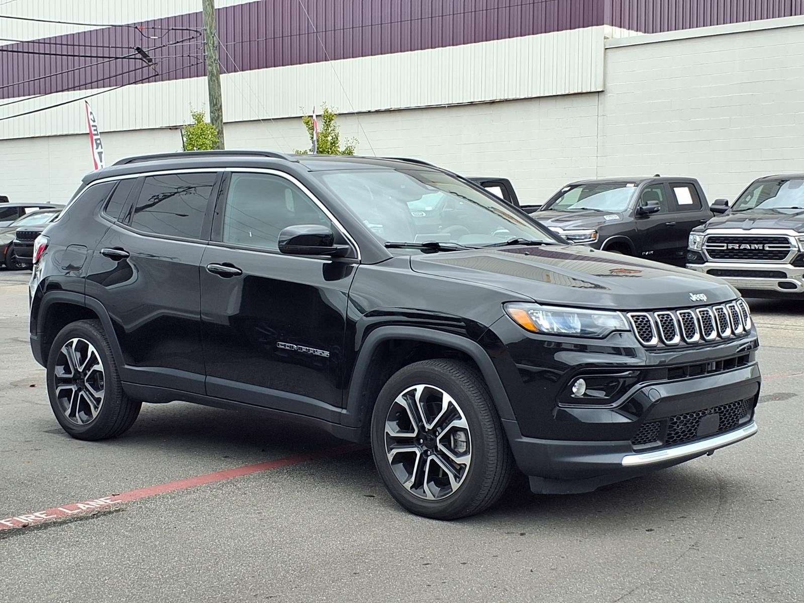 2023 Jeep Compass
