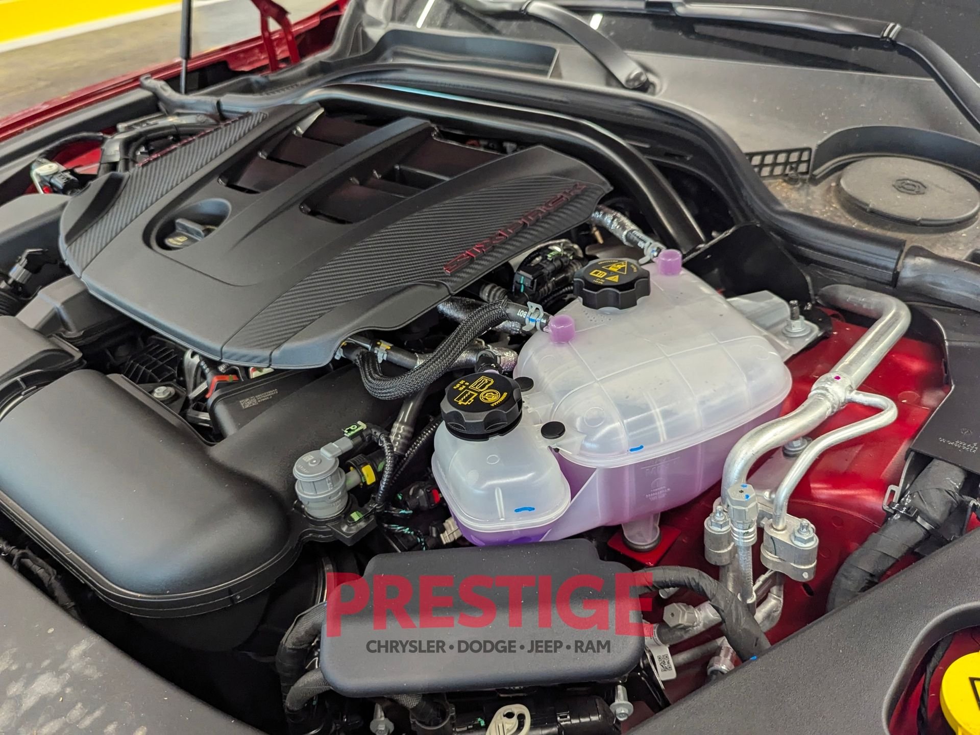New 2026 Redeye Exterior Paint Dodge Scat Pack image 30