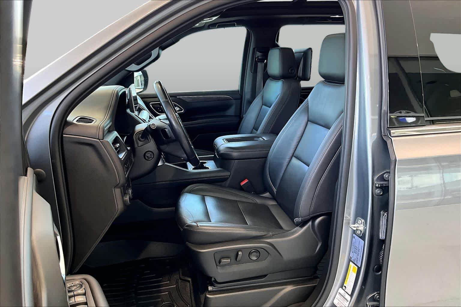 Used 2021 Satin Steel Metallic Chevrolet LT image 7