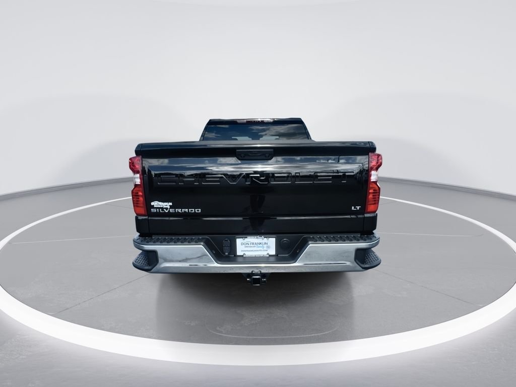 Certified Used 2023 Black Chevrolet LT image 7