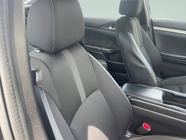 Certified Used 2020 Crystal Black Pearl Honda Sport image 6