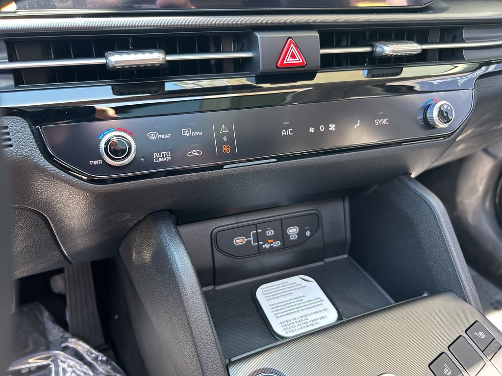 New 2026 Wolf Gray Kia EX image 23