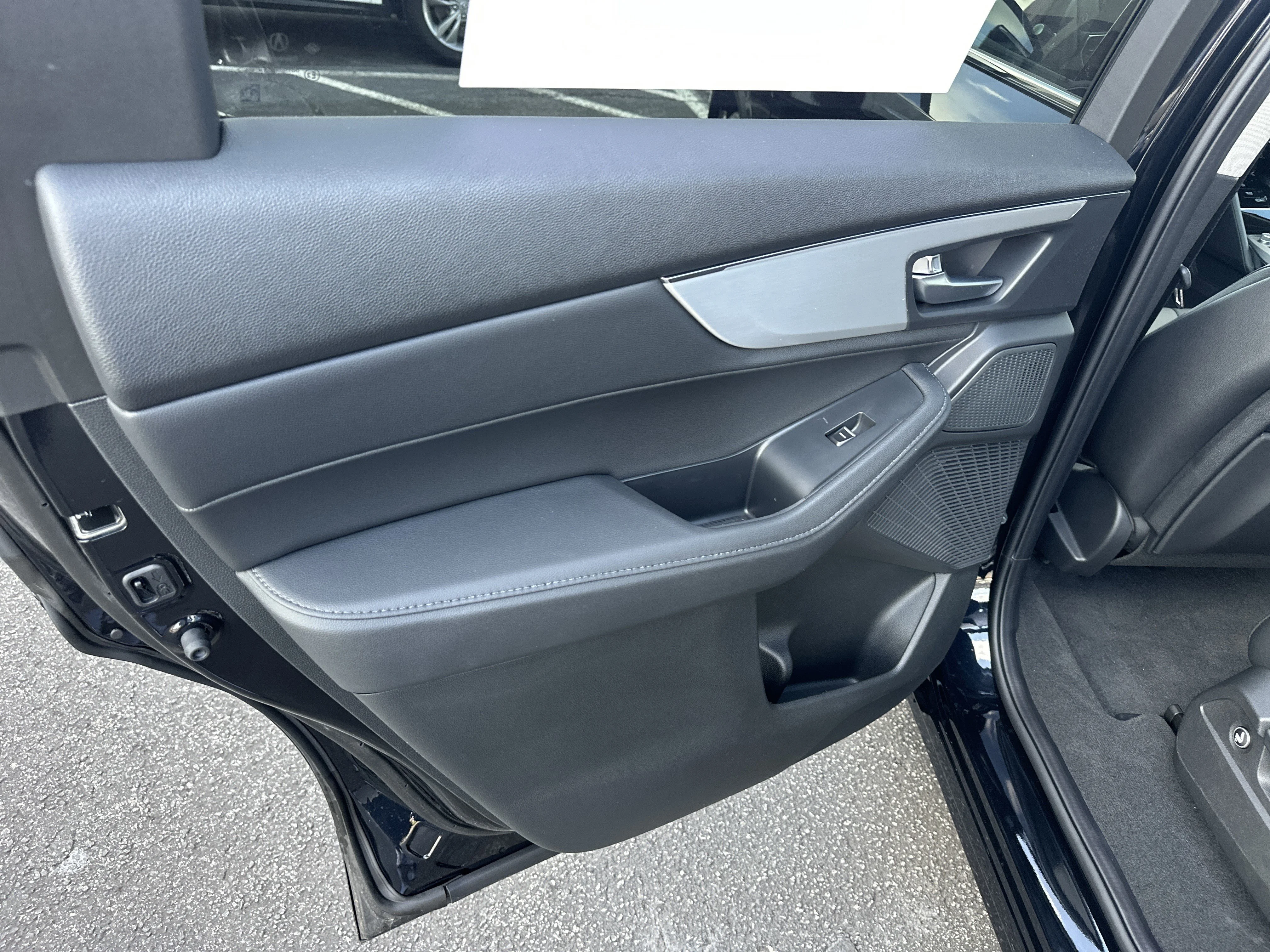 New 2026 Majestic Black Pearl Acura  image 14