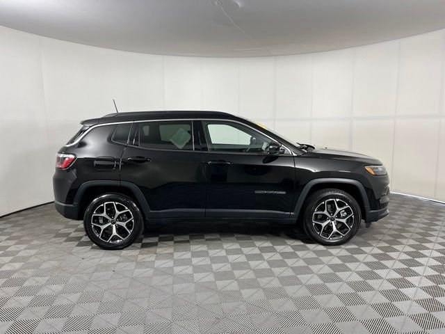 Used 2026 Black Jeep Limited image 8