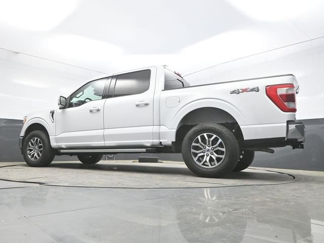Used 2022 White Ford Lariat image 34