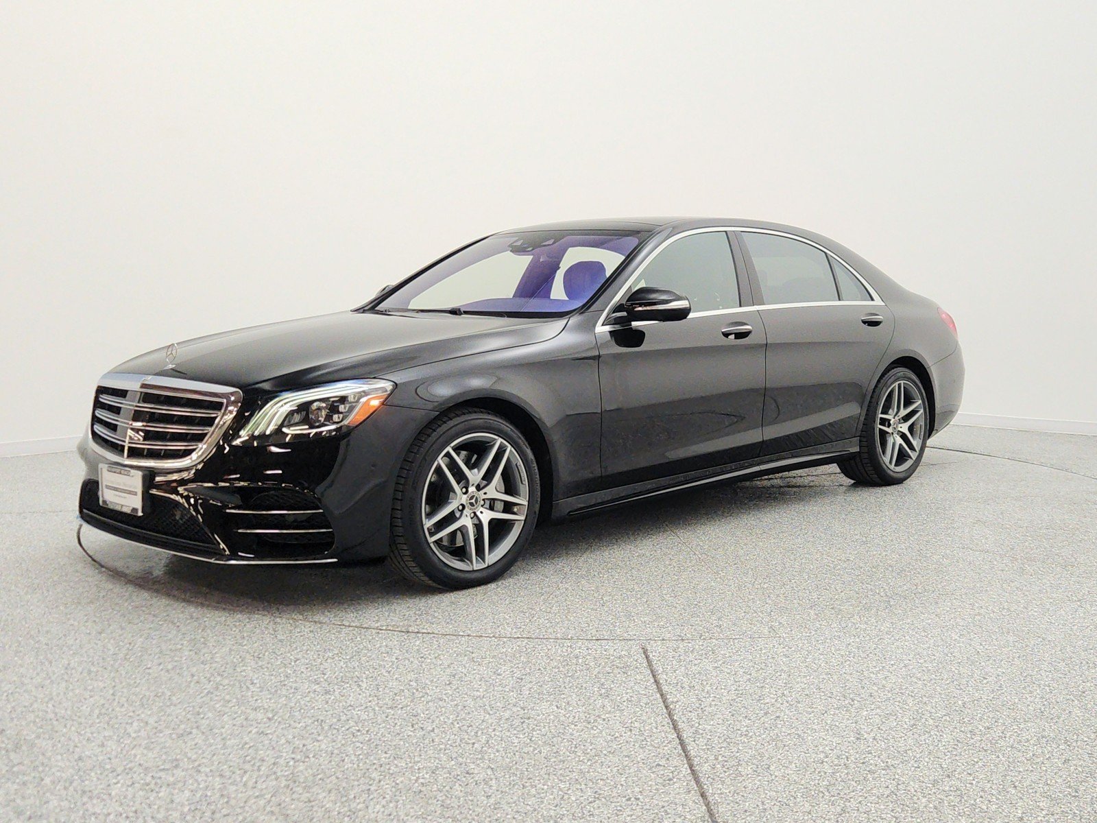 2018 Mercedes-Benz S-Class S560's photo