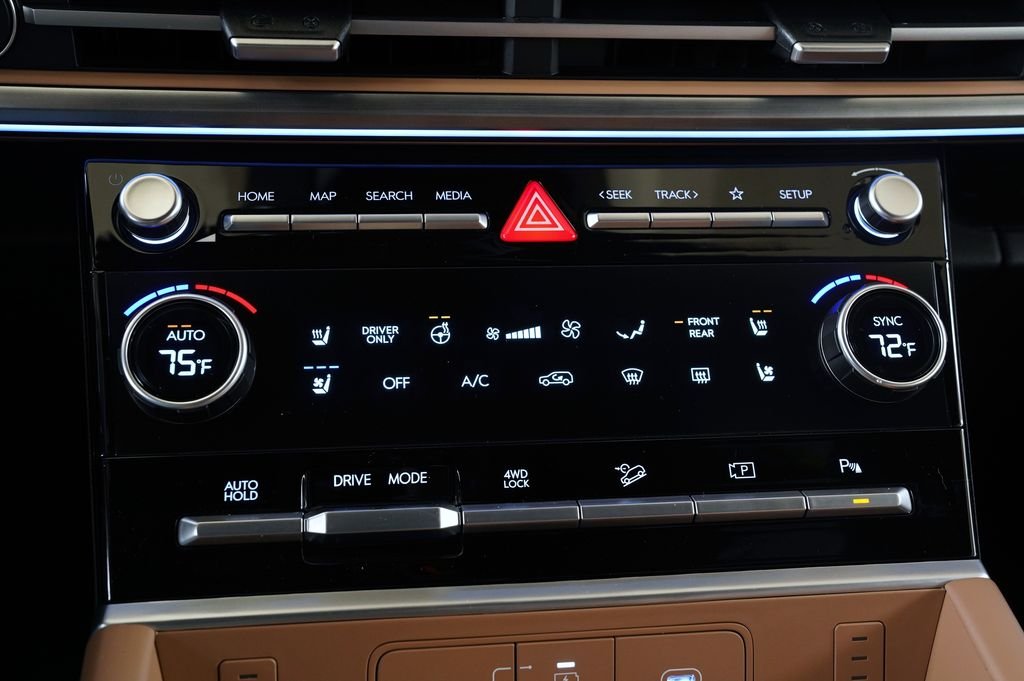 New 2026 Phantom Black Hyundai Limited image 48