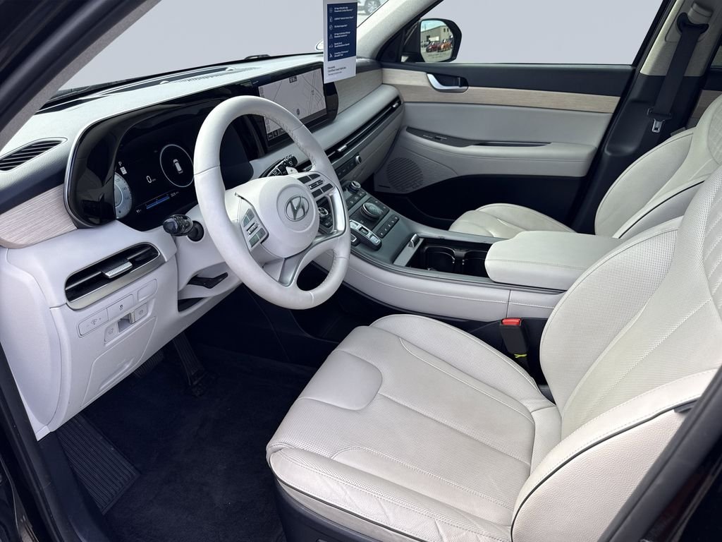 2024 Hyundai Palisade Limited - Photo 10