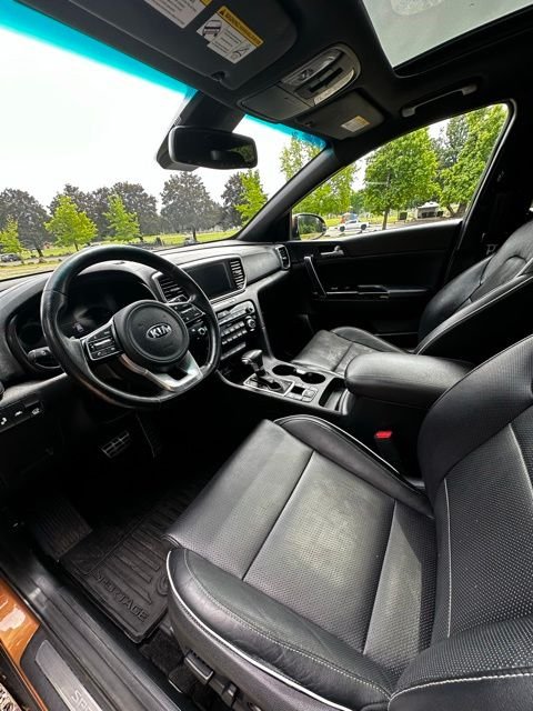 2020 Kia Sportage SX - Photo 14