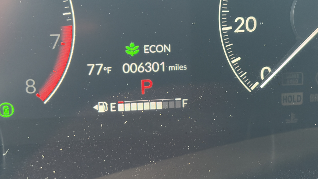 Certified Used 2024 Gray Honda Sport image 10