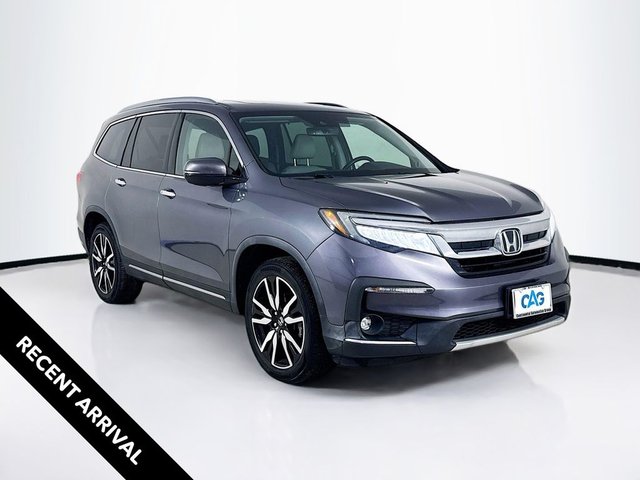 2022 Honda Pilot Touring