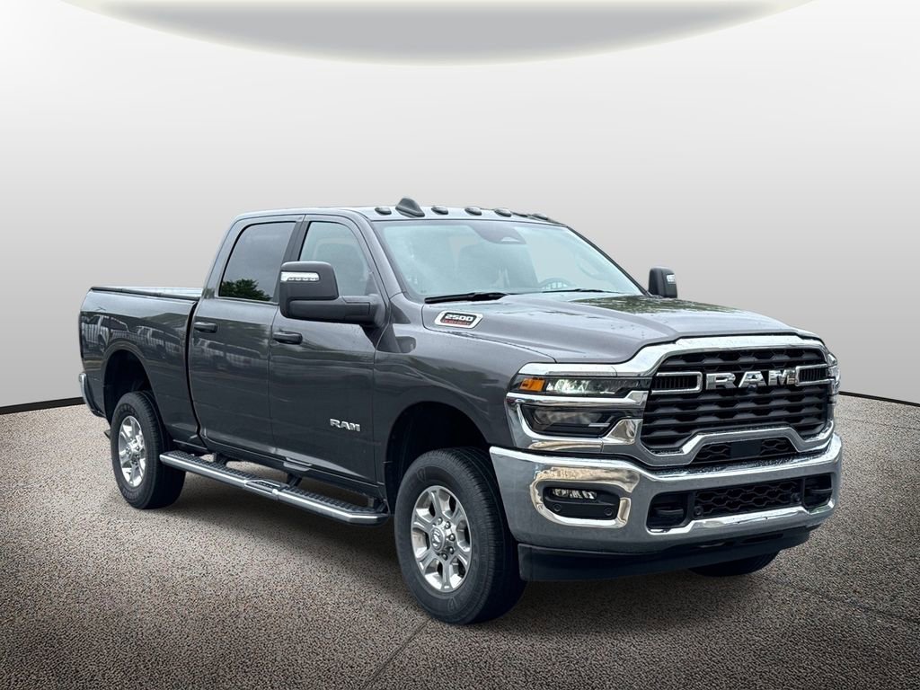 2025 RAM 2500 Big Horn 4X4 Crew Cab SWB's photo