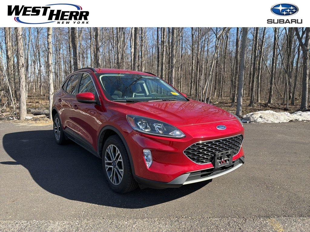2020 Ford Escape SEL