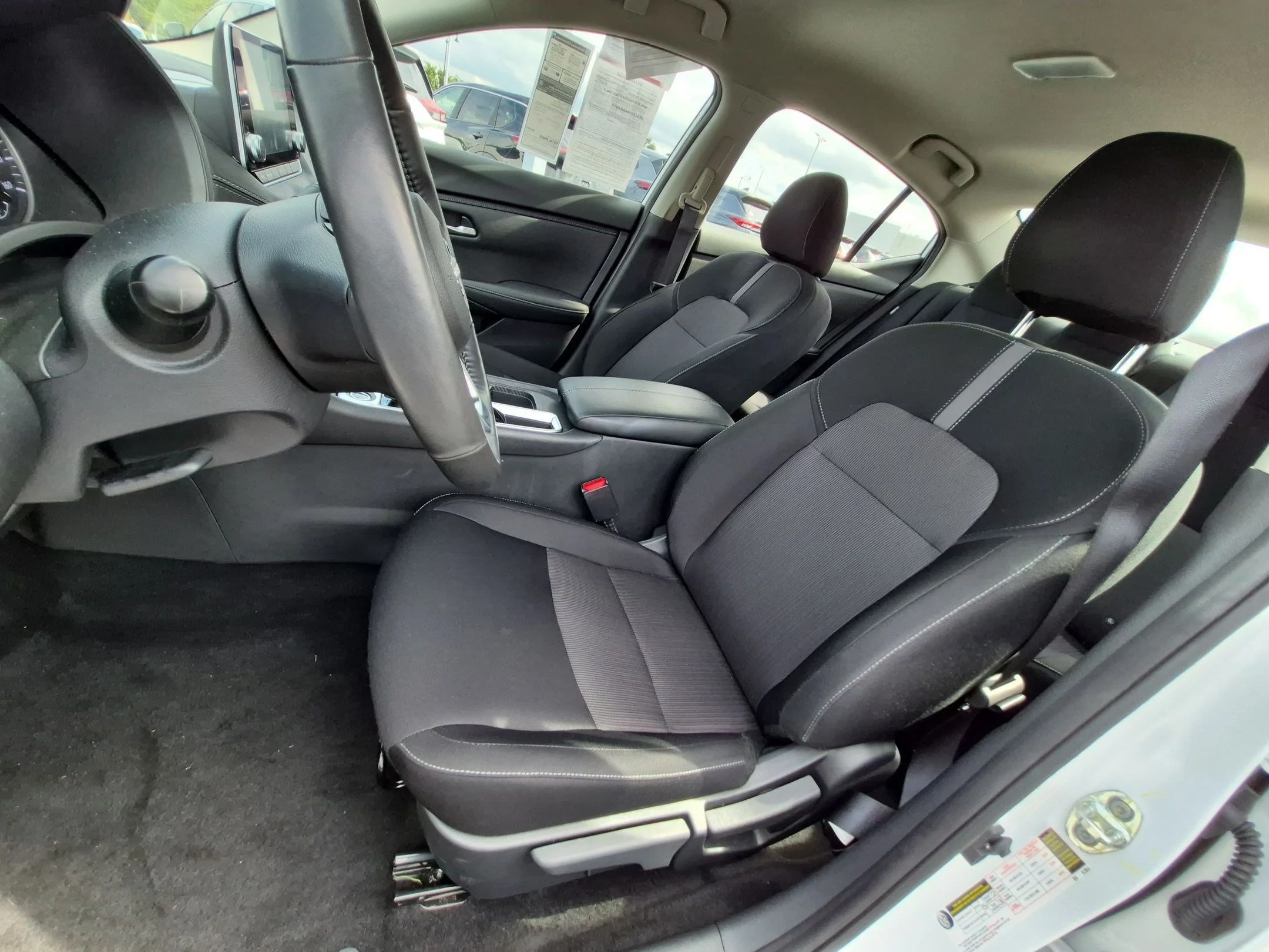 Used 2025 Fresh Powder Nissan SV image 11